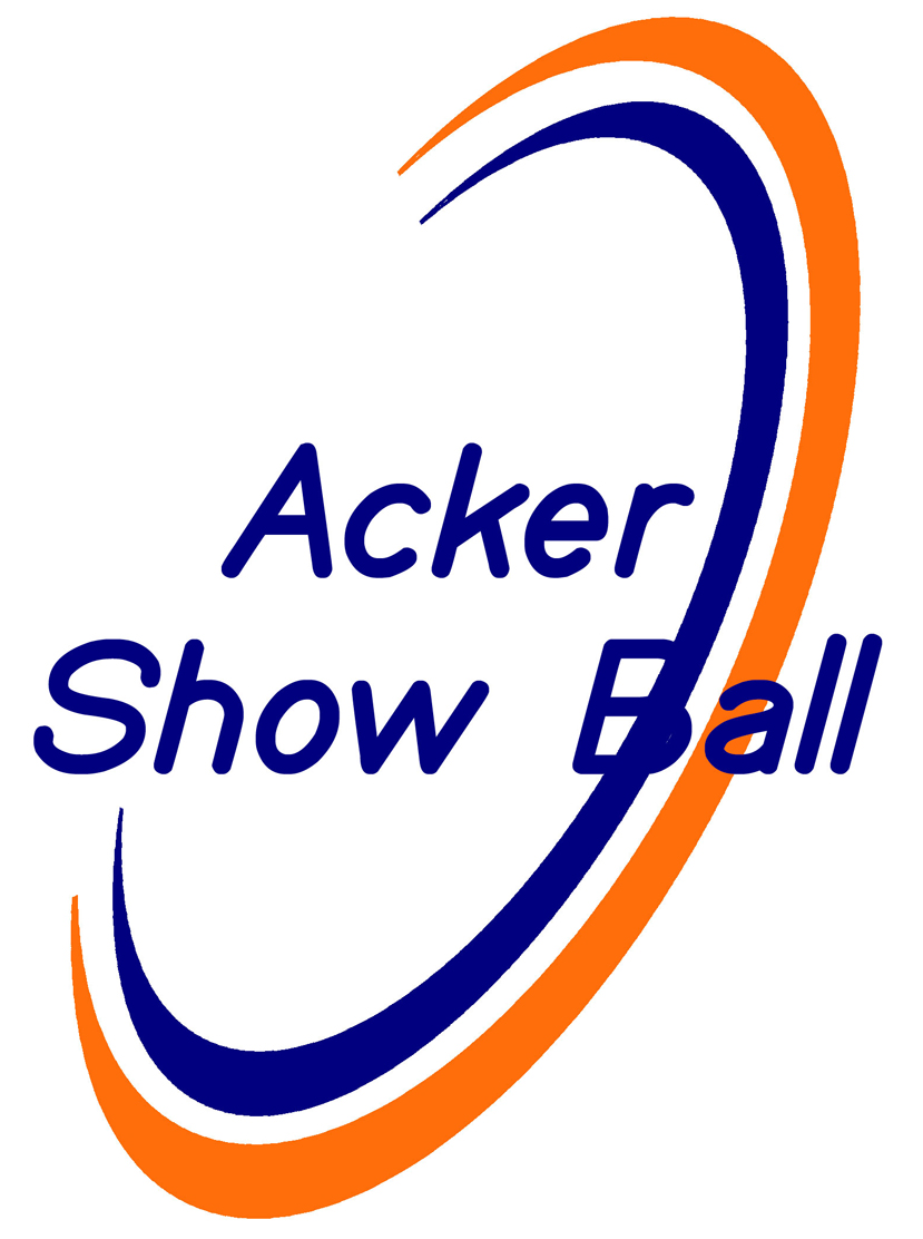 Acker Show Ball